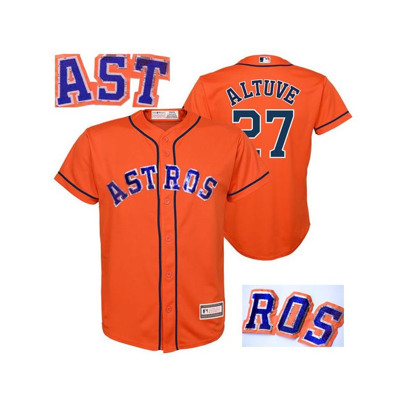 Cheap Jose Altuve Astros Jersey From China #27