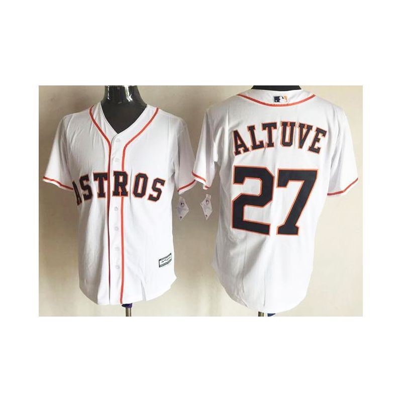 Cheap Jose Altuve Astros Jersey From China #27