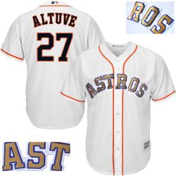 Cheap Jose Altuve Astros Jersey From China #27