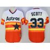 Cheap Mike Scott Astros Jersey From China #33