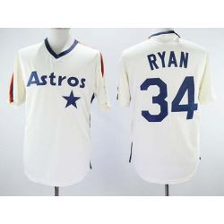 Cheap Nolan Ryan Astros Jersey From China #34