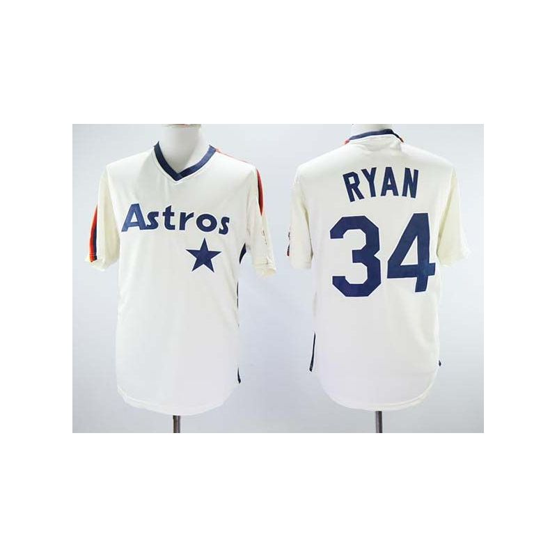 Cheap Nolan Ryan Astros Jersey From China #34