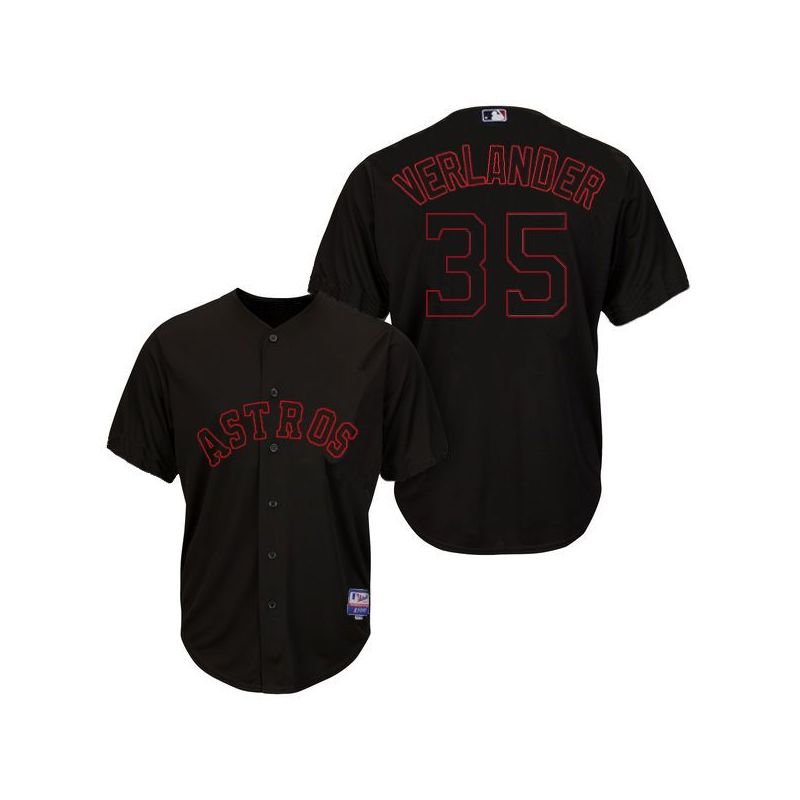 Cheap Justin Verlander Astros Jersey From China #35