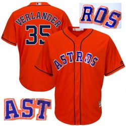 Cheap Justin Verlander Astros Jersey From China #35