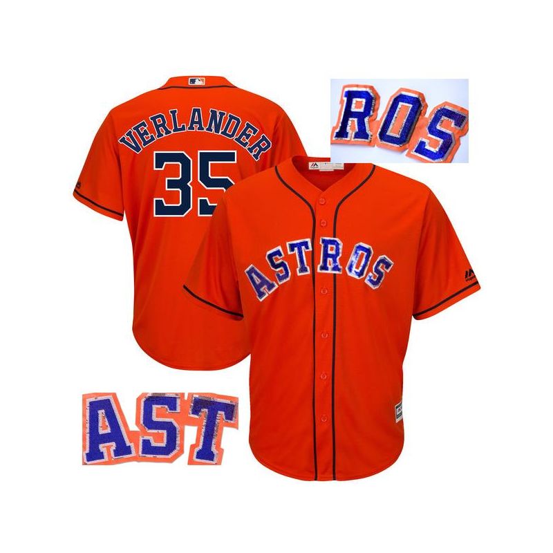 Cheap Justin Verlander Astros Jersey From China #35