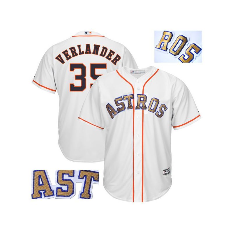 Cheap Justin Verlander Astros Jersey From China #35