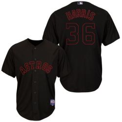 Cheap Will Harris Astros Jersey From China #36