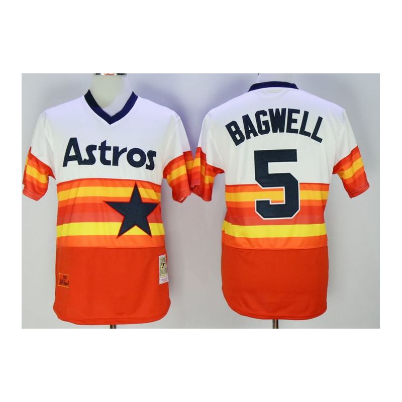 Cheap Jeff Bagwell Astros Jersey From China #5