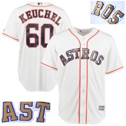 Cheap Dallas Keuchel Astros Jersey From China #60