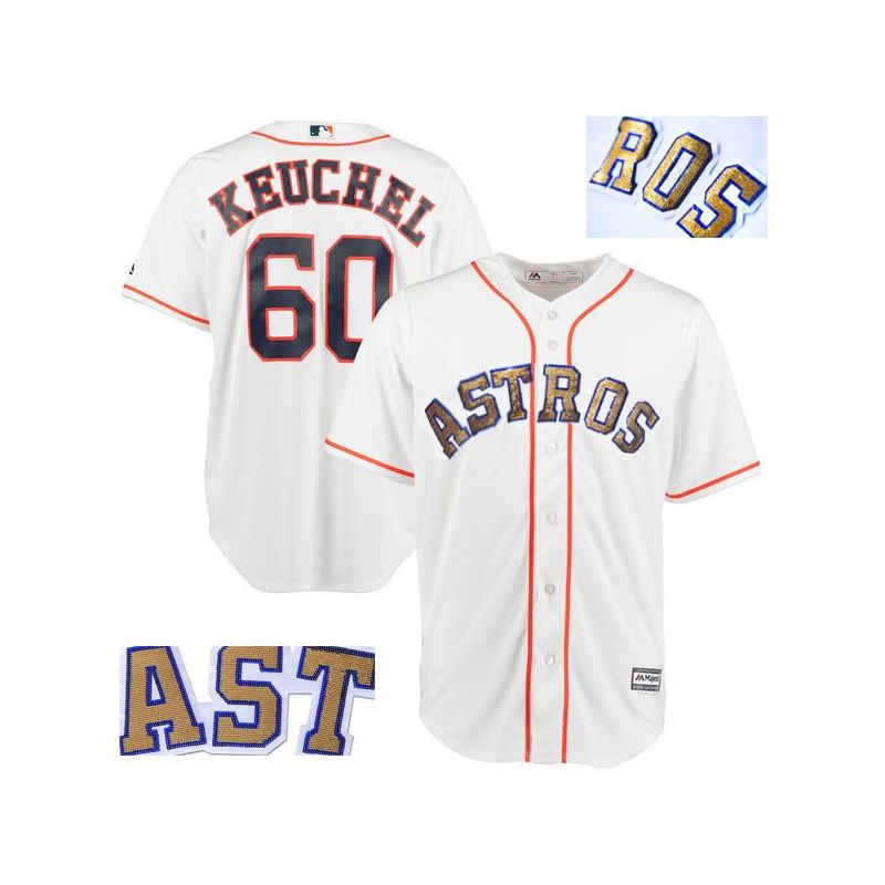 Cheap Dallas Keuchel Astros Jersey From China #60