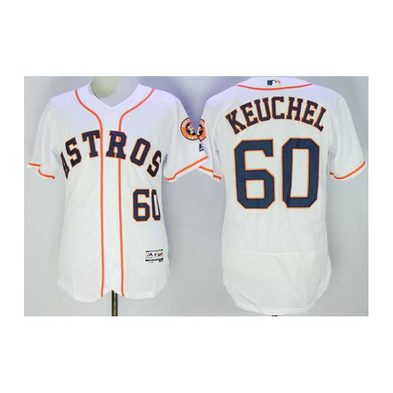 Cheap Dallas Keuchel Astros Jersey From China #60