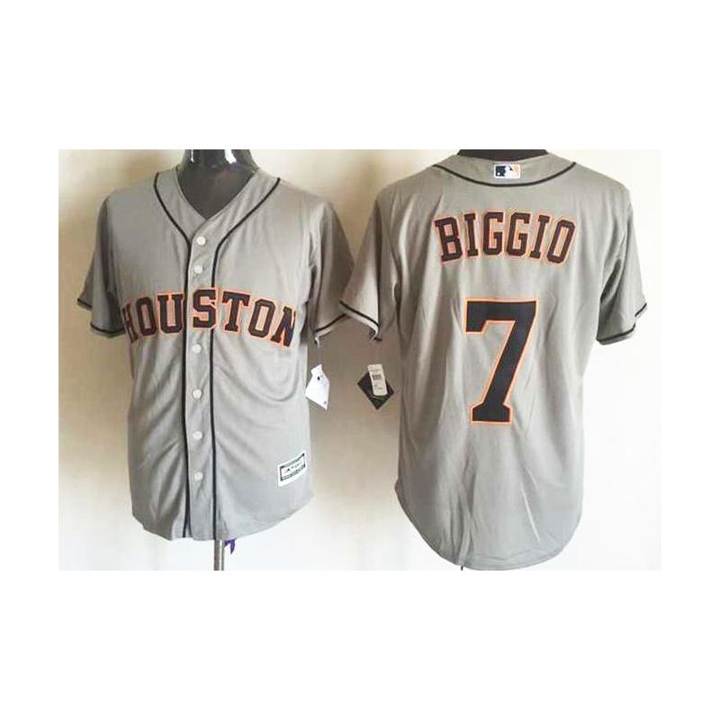 Cheap Craig Biggio Astros Jersey From China #7