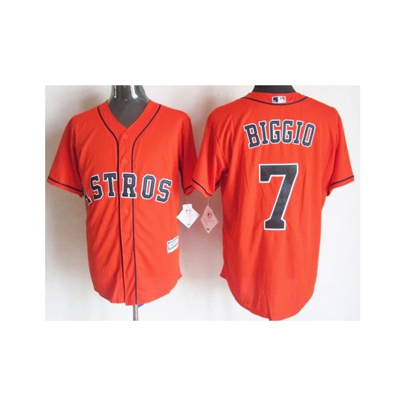 Cheap Craig Biggio Astros Jersey From China #7