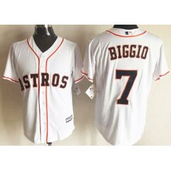 Cheap Craig Biggio Astros Jersey From China #7