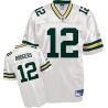 Cheap Aaron Rodgers Packers Jersey #12 White From China