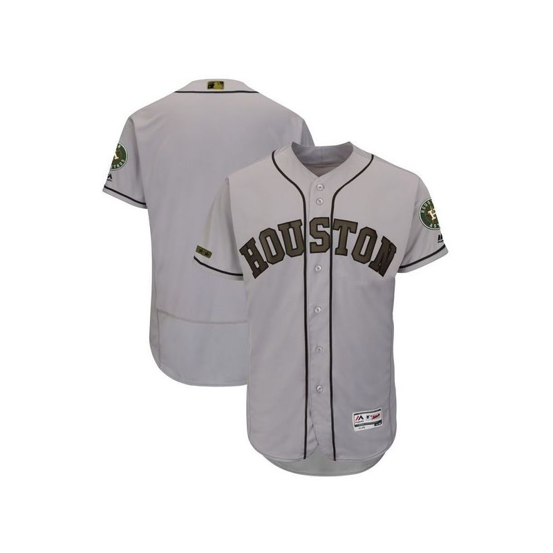 Cheap Astros Blank Jersey From China