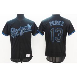 Cheap Salvador Perez Royals Jersey From China #13