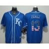 Cheap Salvador Perez Royals Jersey From China #13