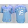 Cheap Bo Jackson Royals Jersey From China #16