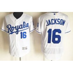 Cheap Bo Jackson Royals Jersey From China #16