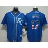 Cheap Wade Davis Royals Jersey From China #17