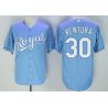 Cheap Yordano Ventura Royals Jersey From China #30