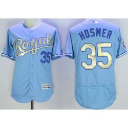 Cheap Eric Hosmer Royals Jersey From China #35