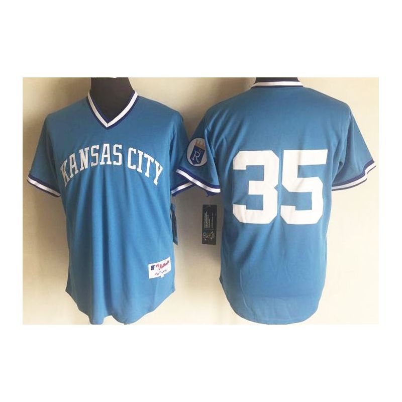 Cheap Eric Hosmer Royals Jersey From China #35