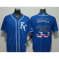 Cheap Eric Hosmer Royals Jersey From China #35