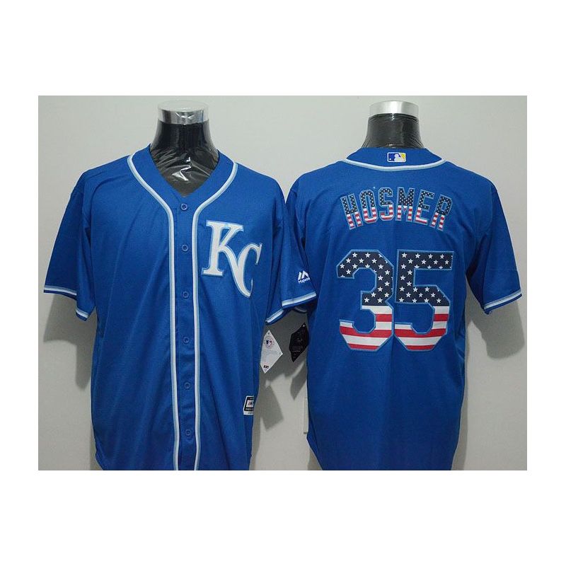 Cheap Eric Hosmer Royals Jersey From China #35