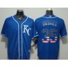 Cheap Eric Hosmer Royals Jersey From China #35