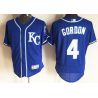 Cheap Alex Gordo Royals Jersey From China #4