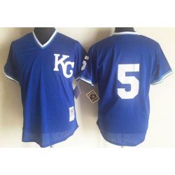 Cheap George Brett Royals Jersey From China #5