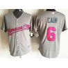 Cheap Lorenzo Cain Royals Jersey From China #6