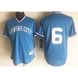 Cheap Lorenzo Cain Royals Jersey From China #6