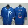 Cheap Lorenzo Cain Royals Jersey From China #6