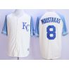 Cheap Mike Moustakas Royals Jersey From China #8