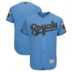 Cheap Royals Blank Jersey From China