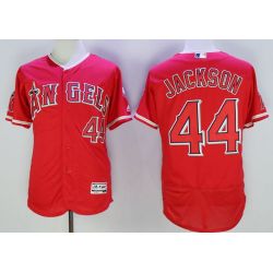 Cheap Reggie Jackson Angels Jersey From China #44