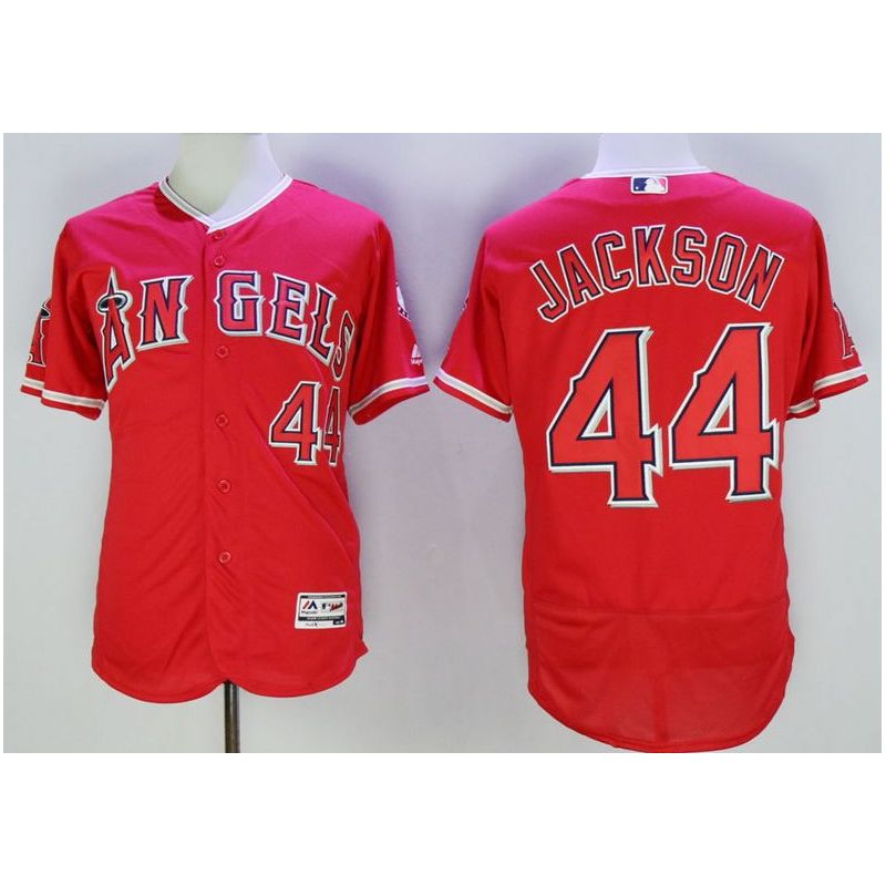 Cheap Reggie Jackson Angels Jersey From China #44