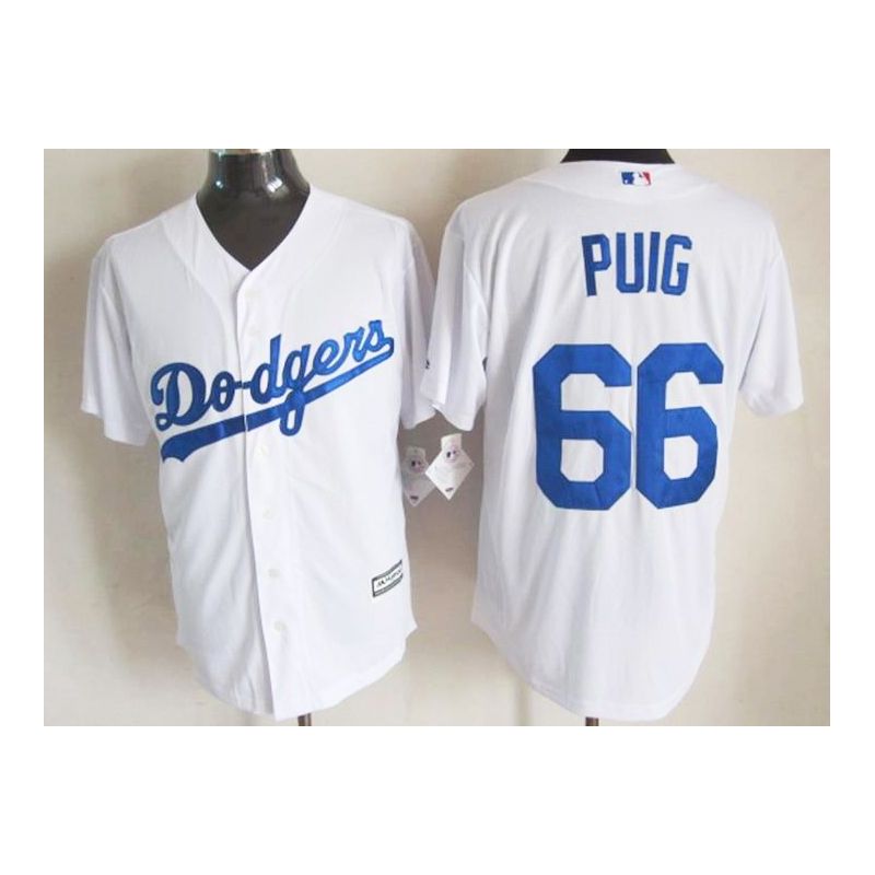 Cheap Yasiel Puig Dodgers Jersey From China #66 Cheap Yasiel Puig Dodgers Jersey From China #66
