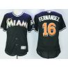 Cheap Jose Fernandez Marlins Jersey From China #16