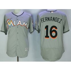 Cheap Jose Fernandez Marlins Jersey From China #16