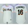 Cheap Jose Fernandez Marlins Jersey From China #16