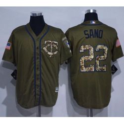 Cheap Miguel Sano Twins Jersey From China #22