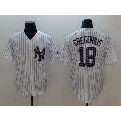 Cheap Didi Gregorius Yankees Jersey From China #18