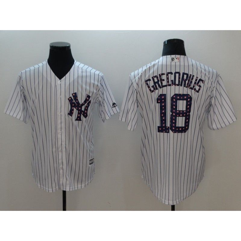 Cheap Didi Gregorius Yankees Jersey From China #18 Cheap Didi Gregorius Yankees Jersey From China #18