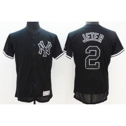 Cheap Derek Jeter Yankees Jersey From China #2