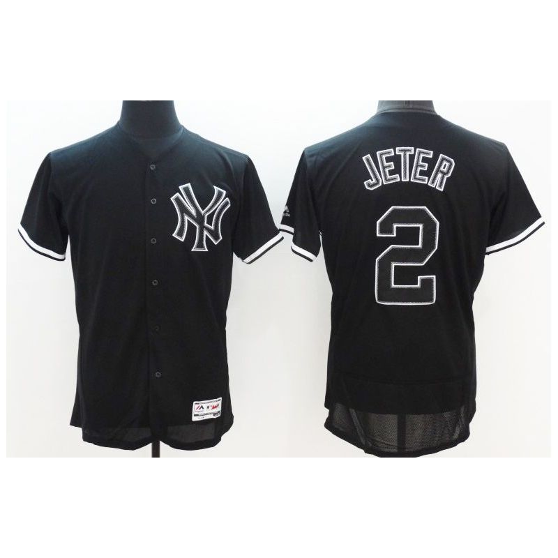 Cheap Derek Jeter Yankees Jersey From China #2