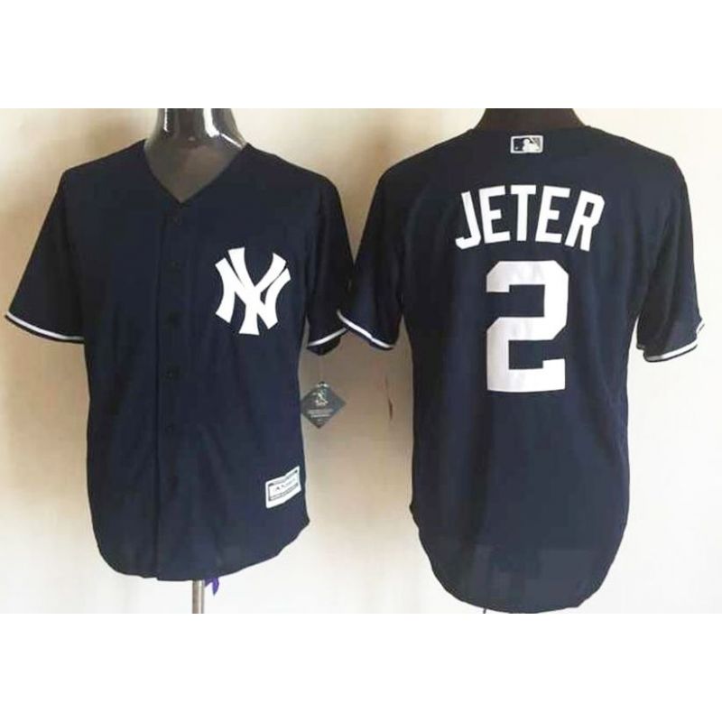 Cheap Derek Jeter Yankees Jersey From China #2